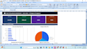 create a professional excel sales dashboard