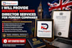 provide resident nominee director for foreign companies
