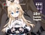 design live2d avatar 3d streaming avatar vtuber live2d character live2d rigging