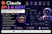 claude code claude ai agent claude tradingview claude website design api web app