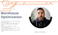 optimize your warehouse inventory and logistics with ai automation