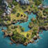 do you rpg fantasy map