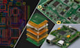 do pcb design review, schematic, gerber files, drc and dfm altium kicad