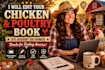 edit your chicken and poultry book