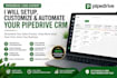 build and optimize your pipedrive CRM sales pipeline