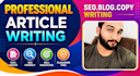 write SEO blog posts that rank number 1 on google