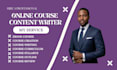 do course review,course upload, promotion, content,curriculum, syllabus,outline