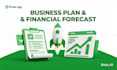 prepare a clear business plan
