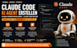 claude code ki agent erstellen claude cowork installieren claude code nutzen
