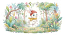 create childrens book illustrations using ai art
