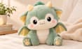 craft soft cuddly custom plush dolls pattern personalized plush toy from concept