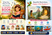 create ai children book illustrations