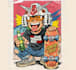 make custom gundam anarchist, velocity punk design and vector art