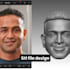 custom 3d head model realistic face likeness 3d head bust stl portrait sculpture