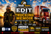edit your trucking memoir