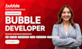 do build bubble io website, bubble mvp, bubble app, bubble developer bubble saas