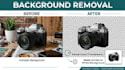 do professional background removal and cutout images