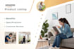 expert design amazon images listing lifestyle infographic