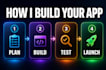 build your mvp or app with vibe coding using lovable bolt and replit