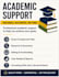 provide professional academic editing and research support