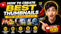create eye catchy thumbnails