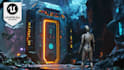 build aaa game development, game mechanics and ai integration