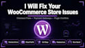 fix woocommerce issues, checkout errors, and plugin conflicts