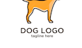 design a professional modern dog logo