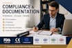 write aml, kyc compliance policies, procedures and risk assessment documents