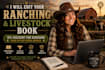 edit your ranching and livestock book