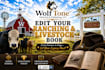 edit your ranching and livestock book