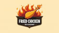 design outstanding chicken restaurant logo with express delivery
