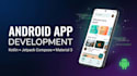 develop android apps using kotlin and jetpack compose