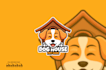 create a custom pet logo for veterinary and animal services