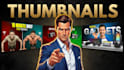 create attention grabbing youtube thumbnails with fast delivery