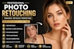 professionally retouch your photos