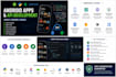 develop custom rest apis, android apps, backend systems, and web applications