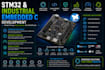 program stm32 microcontrollers using embedded c