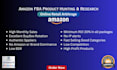 do online retail arbitrage product hunting and research