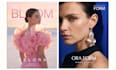 design an editorial poster for your beauty or fashion brand