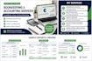 do bookkeeping, financial statement, tax return filing iris