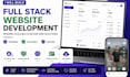 build a full stack website or web application