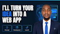 build a custom full stack website or web application for your business
