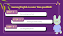 teach english language for practical conversations