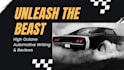 write high octane automotive articles and car reviews