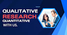 quantitative research and qualitative research writing with spss analysis