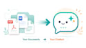 create a rag chatbot using your documents and data
