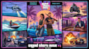 create custom video game posters or fan art