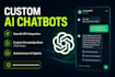 build custom openai chatbots