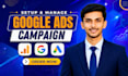 set up and optimize your google ads and performance max campaigns